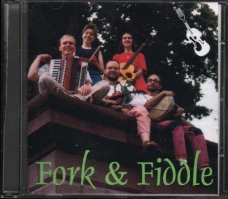 CD Fork & Fiddle